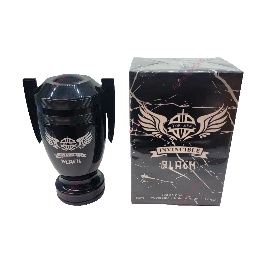 Invincible Black