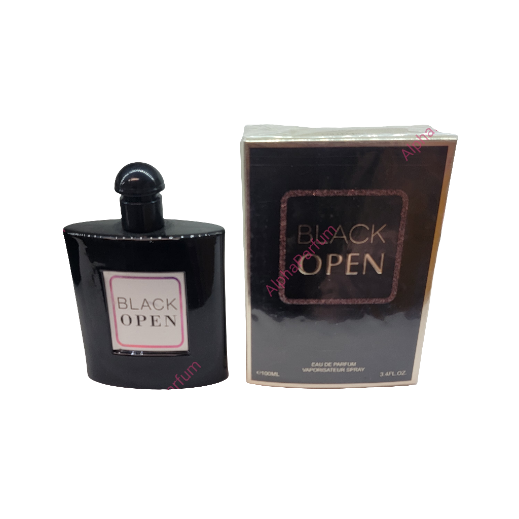 Black Open