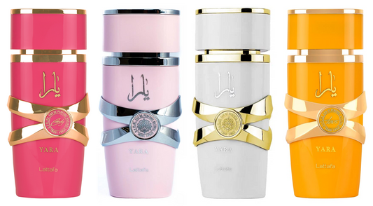 Yara Authentic Perfumes