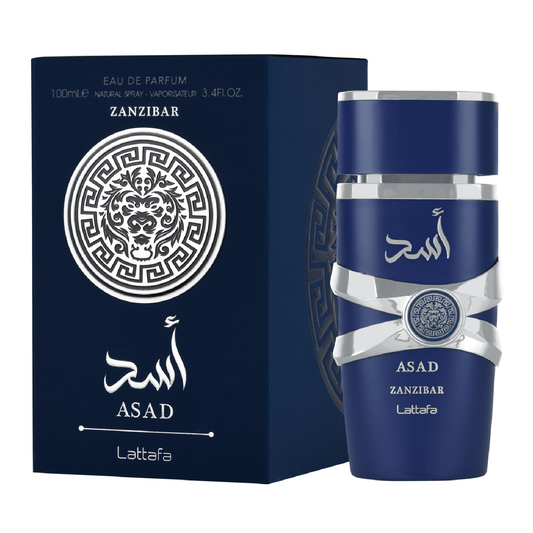 Asad Zanzibar Men