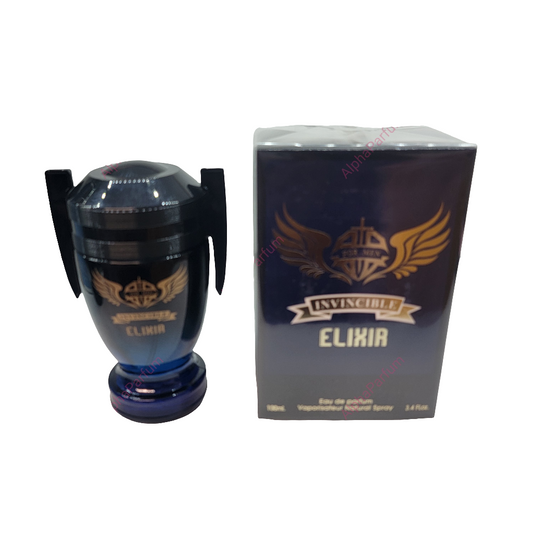 Invincible Elixir