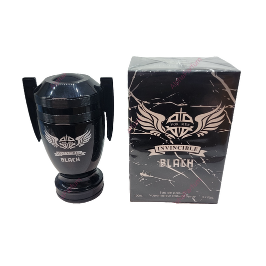 Invincible Black