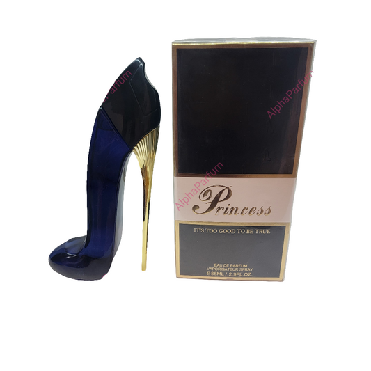 Black Heel
