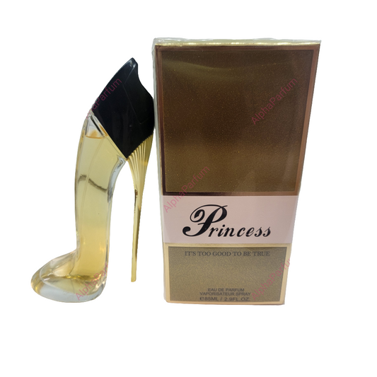 Gold Heel