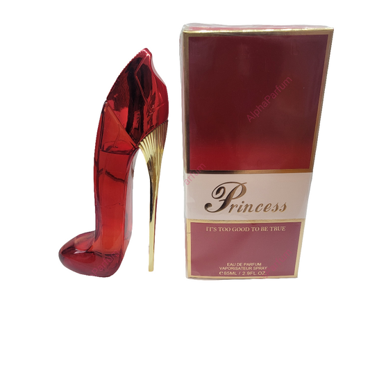 Red Heel