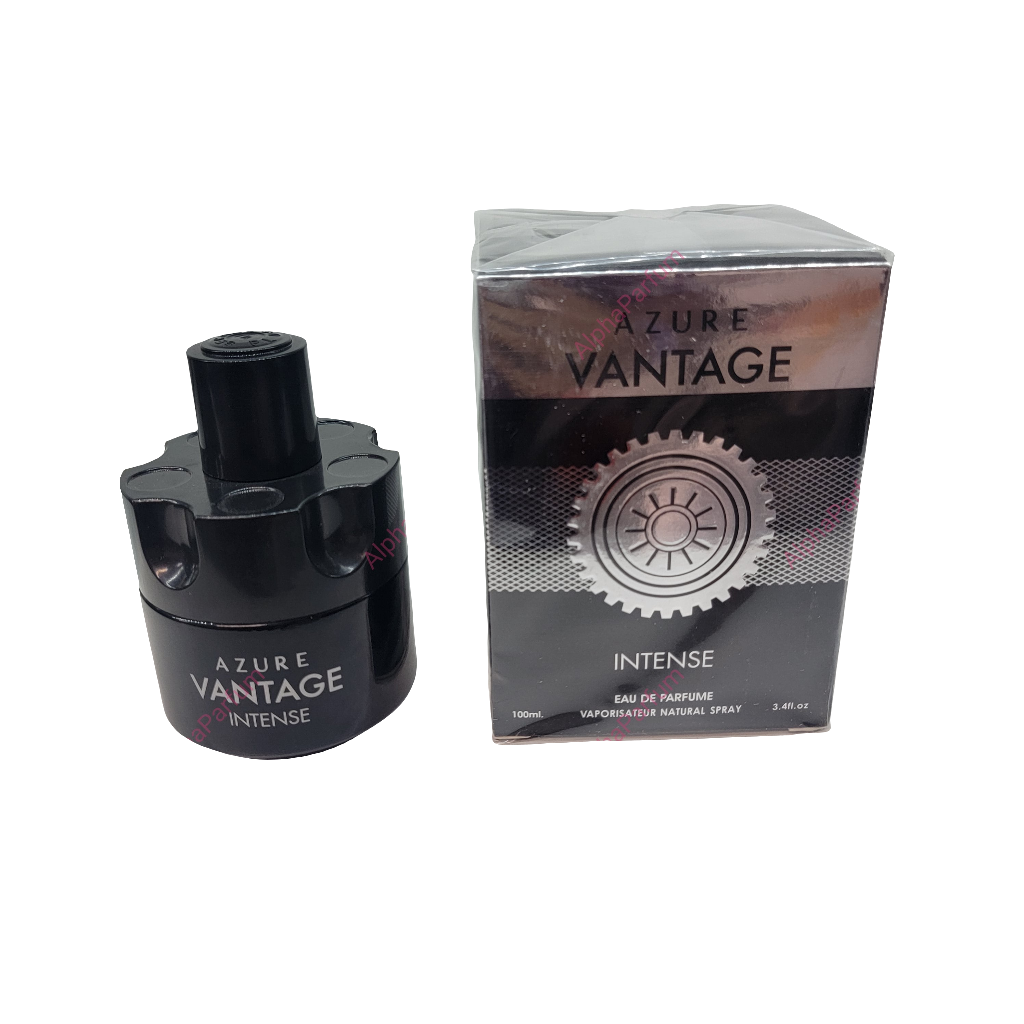 Azure Vantage Intense