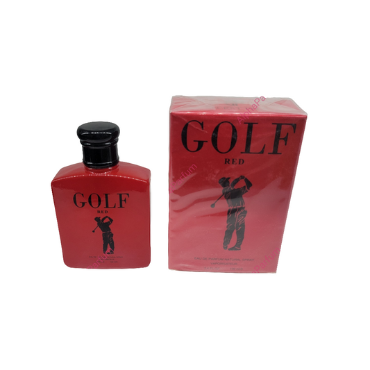 Golf Red