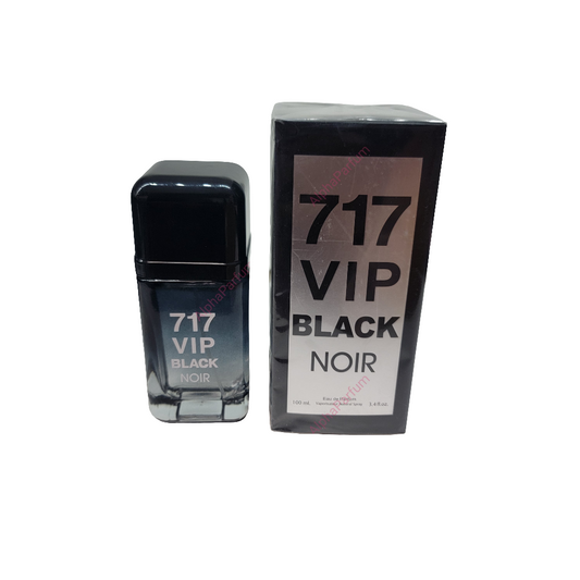 717 VIP Black Noir