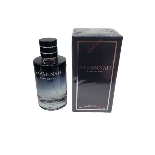Savannah Pour Homme