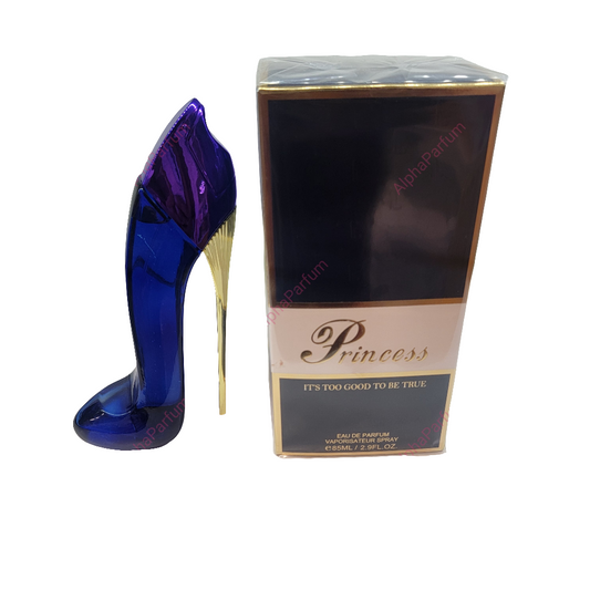 Blue Heel