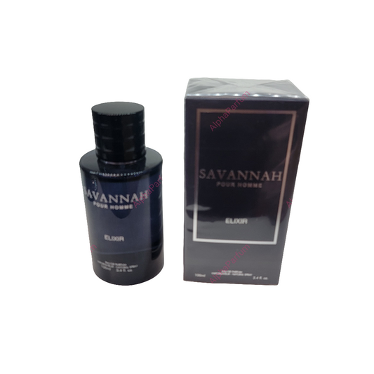 Savannah Elixir