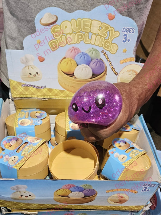 Squishy Orbeez Dumpling Mystery New