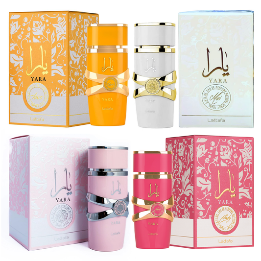 Yara Authentic Perfumes