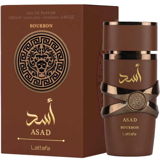 ASAD BOURBON Men